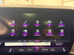 Volkswagen Touareg bild 18