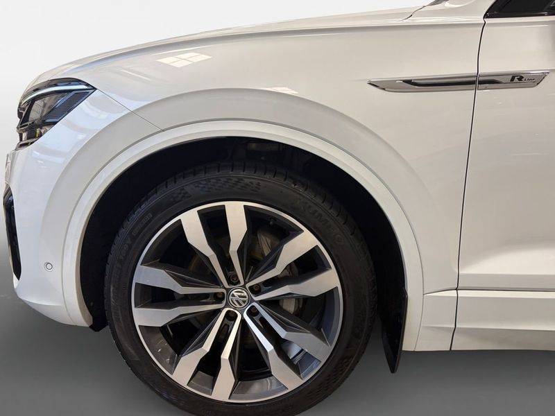 Volkswagen Touareg bild 14