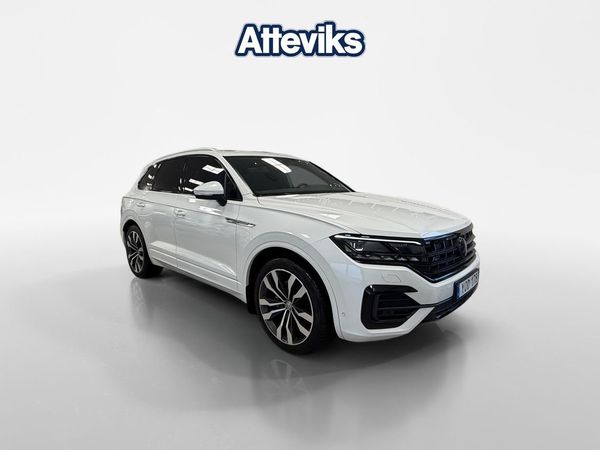 Volkswagen Touareg 3.0 V6 TDI 4MOTION R-Line *Panorama/He... - 2018