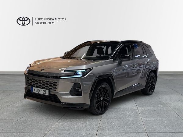 Toyota RAV4 AWD-i Style Tech Pack / V-Hjul / Nya mod. - 2026