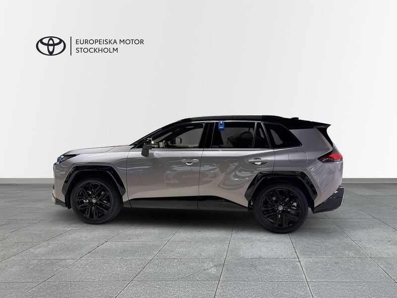 Toyota RAV4 bild 3