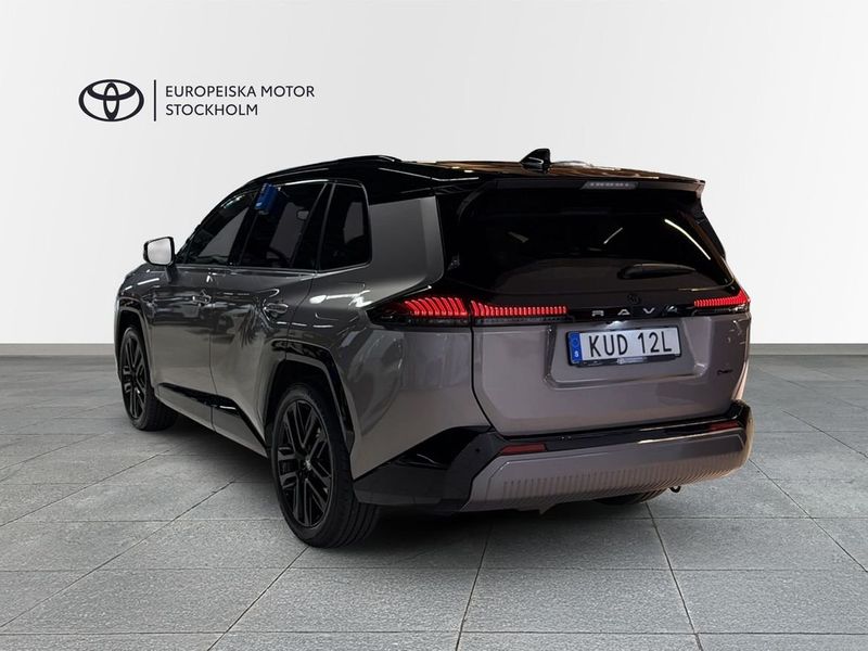 Toyota RAV4 bild 2