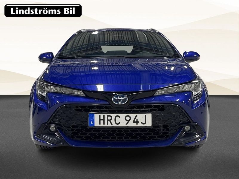 Toyota Corolla bild 10