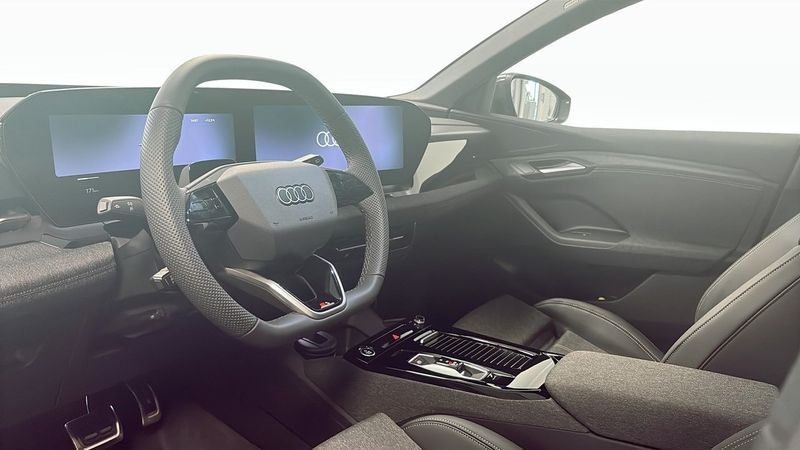 Audi Q6 e-tron bild 7