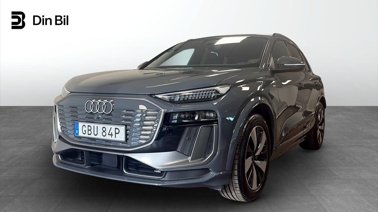 Audi Q6 e-tron