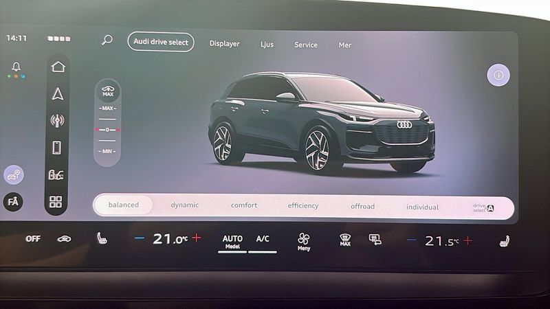Audi Q6 e-tron bild 22