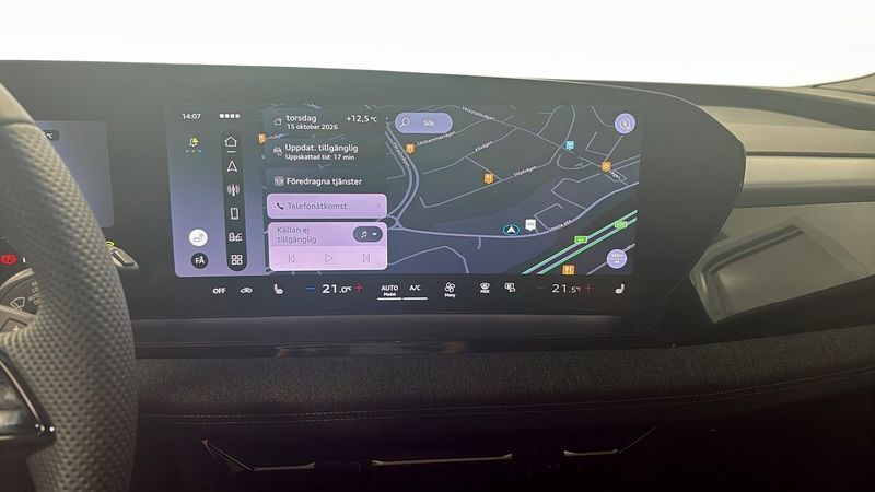 Audi Q6 e-tron bild 9