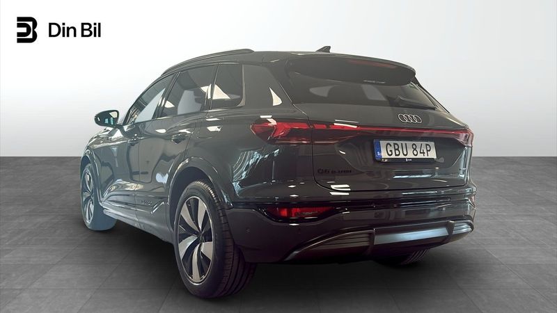 Audi Q6 e-tron bild 3