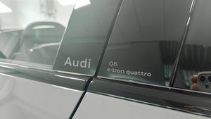Audi Q6 e-tron bild 18