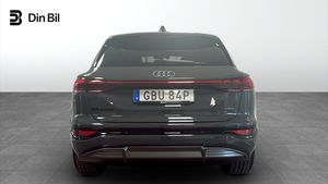 Audi Q6 e-tron bild 5