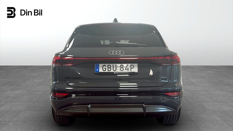 Audi Q6 e-tron bild 5