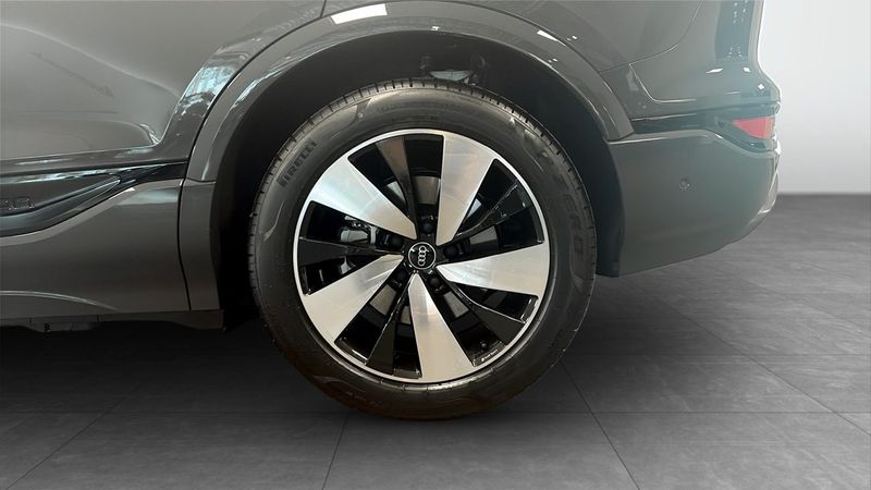 Audi Q6 e-tron bild 6