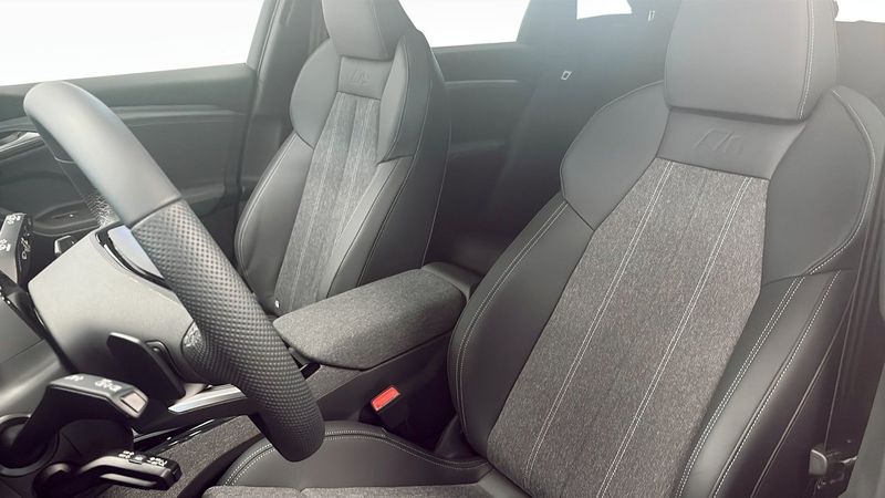 Audi Q6 e-tron bild 8