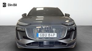 Audi Q6 e-tron bild 4
