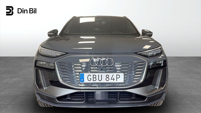 Audi Q6 e-tron bild 4