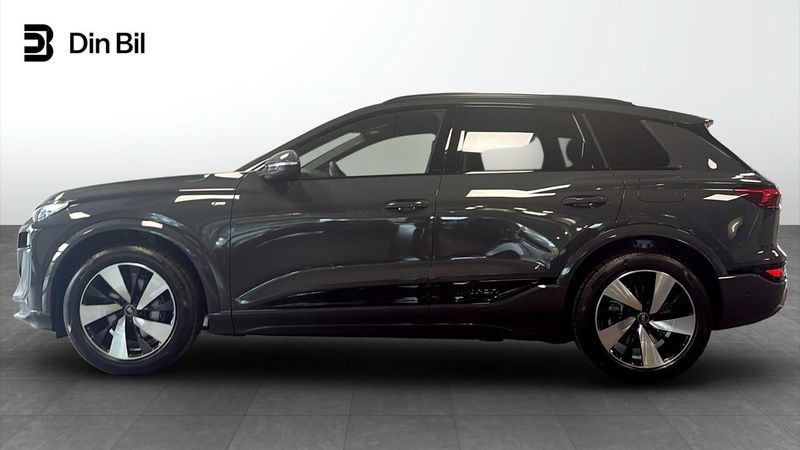 Audi Q6 e-tron bild 2