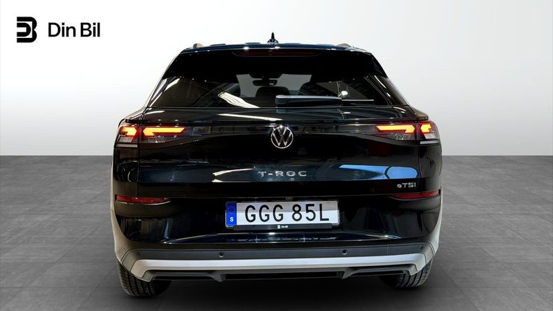 Volkswagen T-Roc bild 5