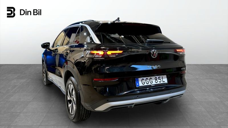 Volkswagen T-Roc bild 3