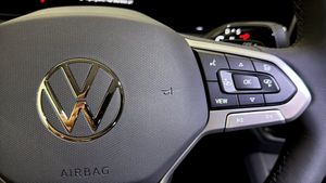 Volkswagen Tiguan bild 10