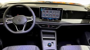 Volkswagen Tiguan bild 2