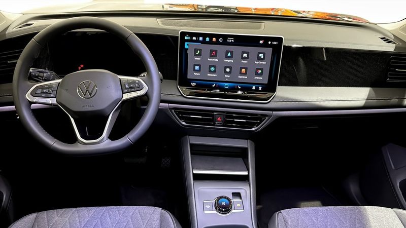 Volkswagen Tiguan bild 2