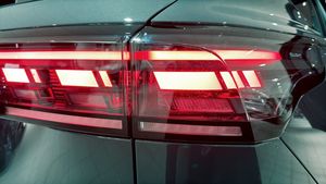 Volkswagen Tiguan bild 7