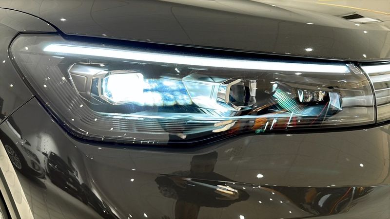Volkswagen Tiguan bild 8