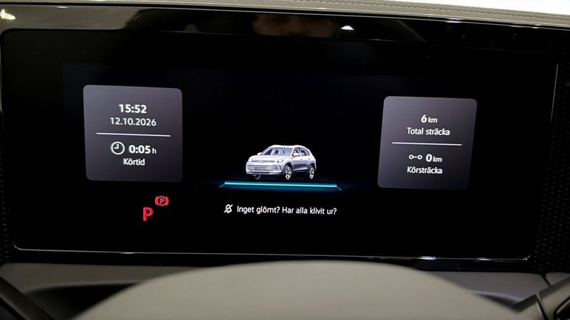 Volkswagen Tiguan bild 9