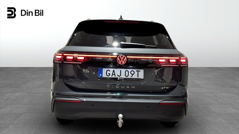 Volkswagen Tiguan bild 5