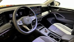 Volkswagen Tiguan bild 7