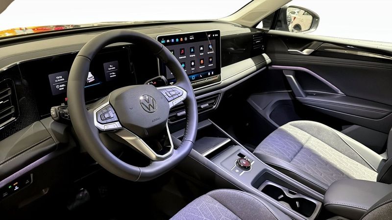 Volkswagen Tiguan bild 7