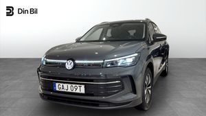 Volkswagen Tiguan bild 1