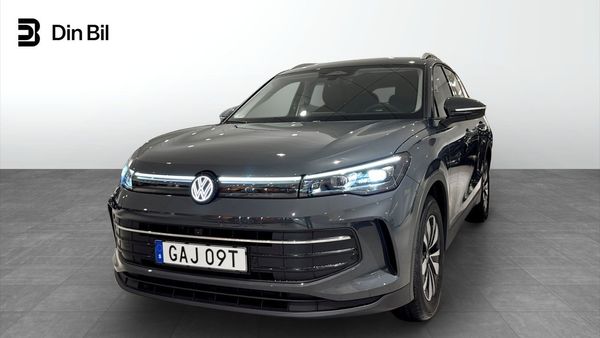 Volkswagen Tiguan eTSI150 DSG Edition Drag/IQ Drive - 2026