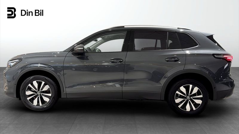 Volkswagen Tiguan bild 2