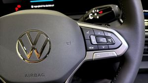 Volkswagen Tiguan bild 19