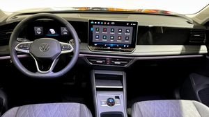 Volkswagen Tiguan bild 10