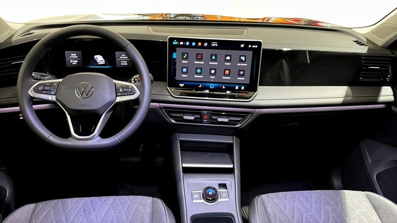 Volkswagen Tiguan bild 10