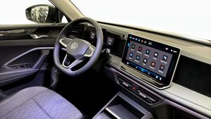 Volkswagen Tiguan bild 11