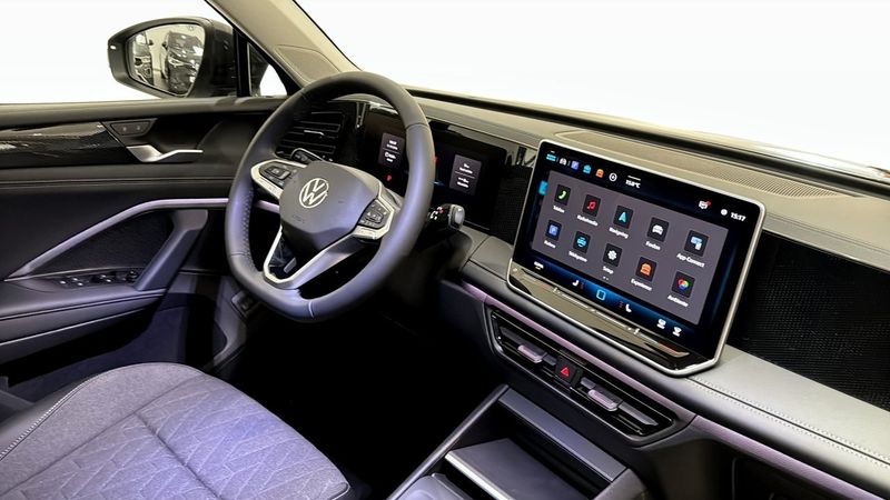 Volkswagen Tiguan bild 11