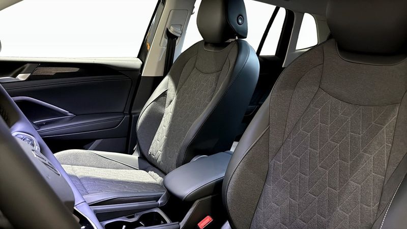 Volkswagen Tiguan bild 8