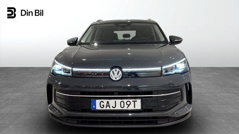 Volkswagen Tiguan bild 4