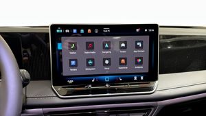 Volkswagen Tiguan bild 9