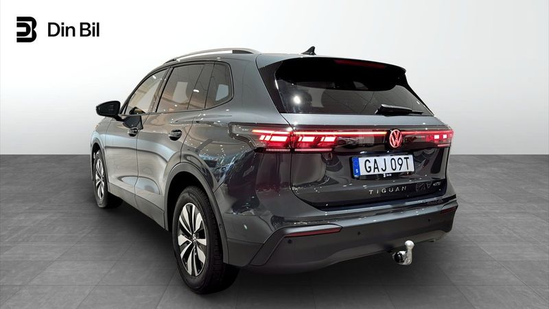 Volkswagen Tiguan bild 3