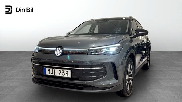 Volkswagen Tiguan eTSI150 DSG Edition Drag/IQ Drive - 2026
