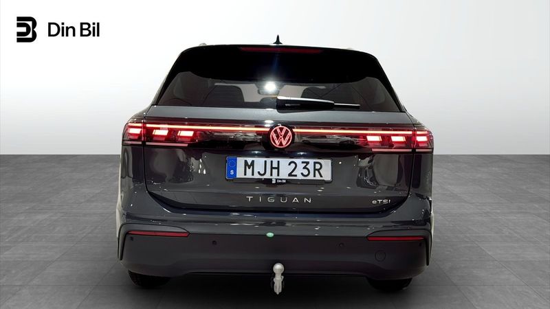 Volkswagen Tiguan bild 5