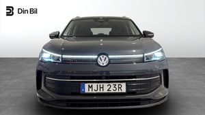 Volkswagen Tiguan bild 4