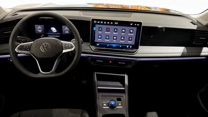 Volkswagen Tiguan bild 10