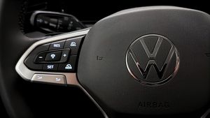 Volkswagen Tiguan bild 21