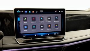 Volkswagen Tiguan bild 9
