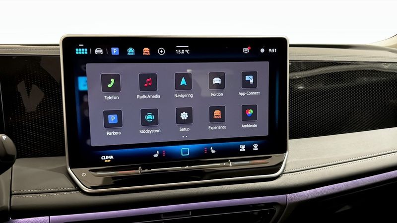 Volkswagen Tiguan bild 9
